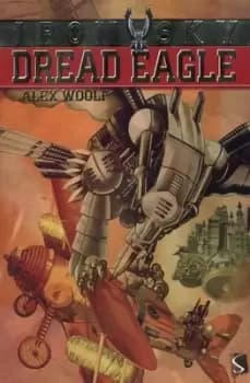 Dread eagle by Alex Woolf