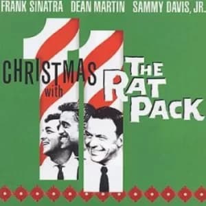 Christmas With the Rat Pack by Frank Sinatra/Dean Martin/Sammy Davis Jr. CD Album