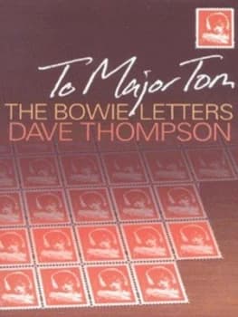 To Major Tom by David Thompson Paperback