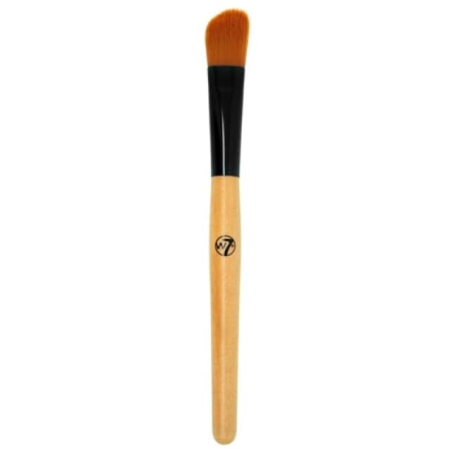 W7 Angled Foundation Brush Foundation-SCS34915