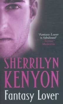 Fantasy Lover by Sherrilyn Kenyon Paperback
