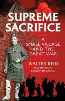 Supreme sacrifice by Walter Reid