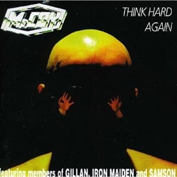 McCoy - Think Hard Again CD