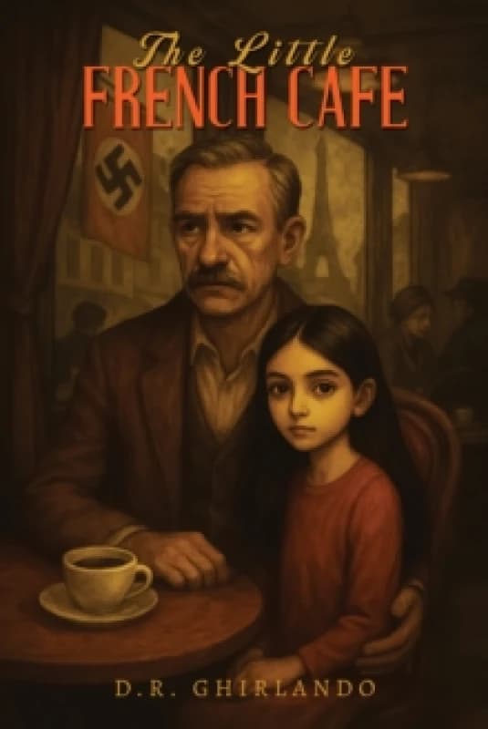 The Little French Cafe. Paperback. By DR Ghirlando Books