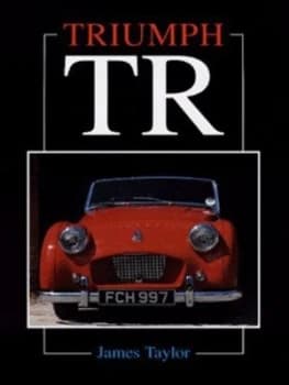 Triumph Tr Hardback