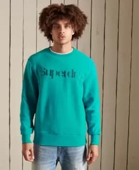 Superdry Core Logo Source Crew Sweatshirt