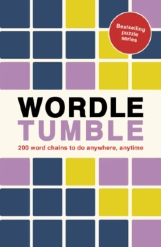 Wordle Tumble. Paperback. By Ivy Press Books