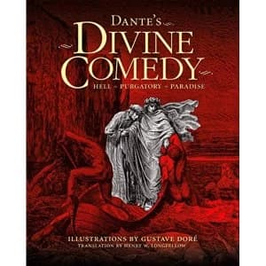 Dante's Divine Comedy: Hell ~ Purgatory ~ Paradise by Dante Alighieri (Hardback, 2012)