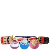 Bomb Cosmetics Christmas 2022 Nutcracker Cracker