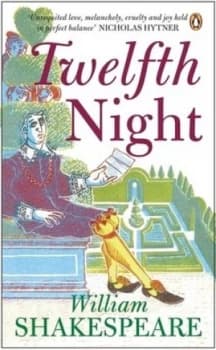 Twelfth Night by William Shakespeare Paperback