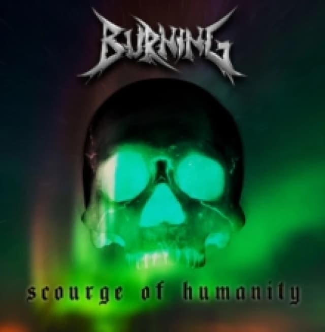 Scourge of Humanity (Limited Edition) CD / Album