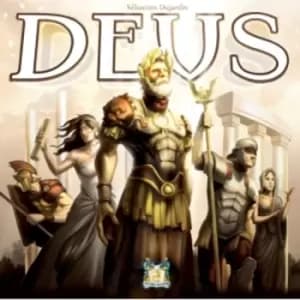 Deus Board Game
