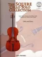 bf47 the squire cello solo collection