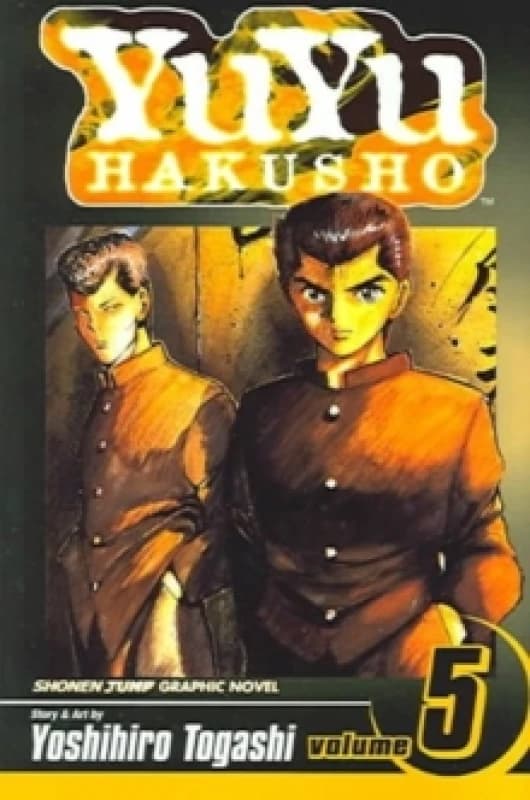 YuYu Hakusho, Vol. 5 Paperback / softback