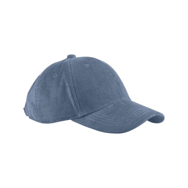 Beechfield Beechfield Men Baseball Cap in Duck Egg Blue Duck Egg Blue One Size Male 5063703676335