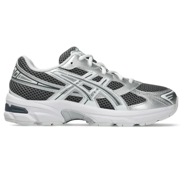 Asics GEL-1130 GS boys's Children's Shoes (Trainers) in Grey