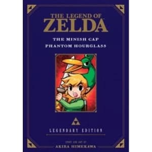 The Legend of Zelda: The Minish Cap / Phantom Hourglass -Legendary Edition-