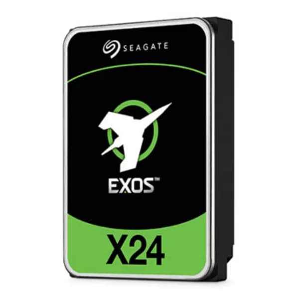 Seagate Seagate Exos X24 3.5" 24 TB SAS ST24000NM007H