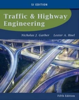Traffic and Highway Engineering by Nicholas Garber Paperback