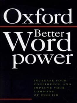 Better Wordpower by Janet Whitcut Hardback