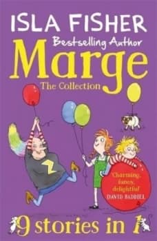 Marge the collection by Isla Fisher