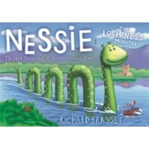 Nessie The Loch Ness Monster