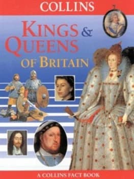 Kings and Queens of Britain by Mary Douglas Paperback