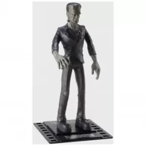 Universal Monsters Frankenstein Monster Bendyfig