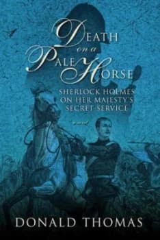 Death on a Pale Horse by Donald Thomas Hardback