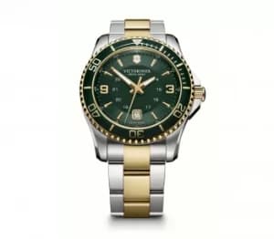 Maverick Large (green, 43 mm)