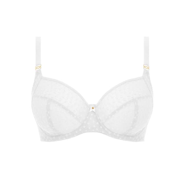 Freya Starlight Underwired Balcony Bra WHE White female 32DD