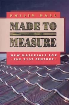 Made to Measure by Philip Ball Paperback
