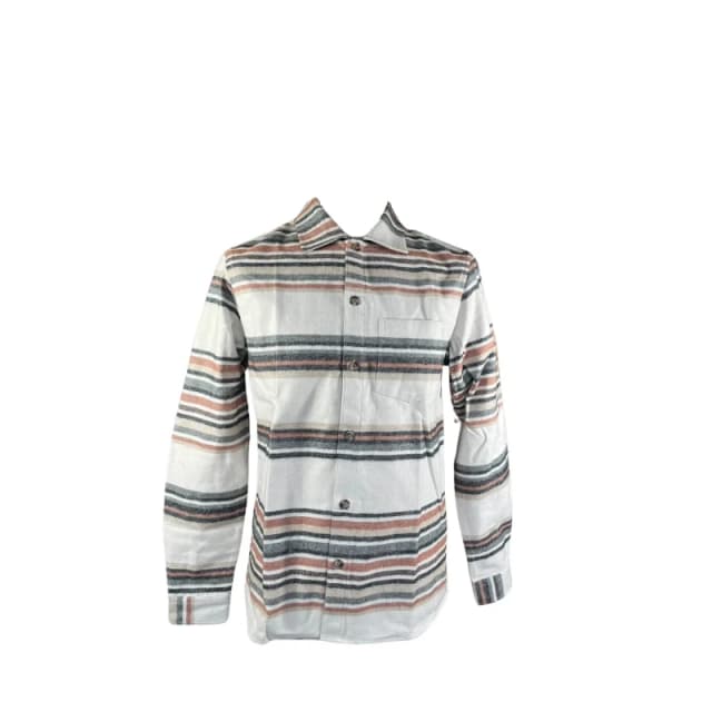 Revolution Overshirt Revolution Overshirt Blanc Male S