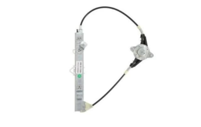 PROCARO PR14-1182 Window regulator Right Rear, Operating Mode: Manual Window Winder (1561)