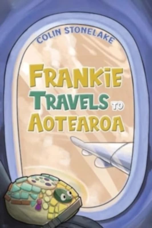 Frankie Travels to Aotearoa. Paperback. By Colin Stonelake Books