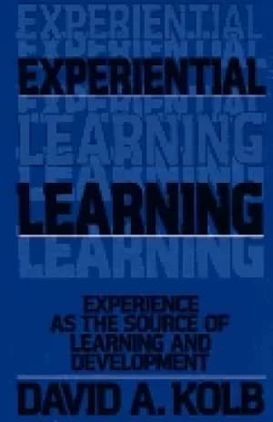 experiential learning experience as the source of learning and development