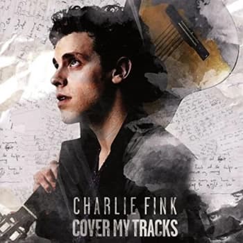 Charlie Fink (Noah And The Whale) - Cover My Tracks CD