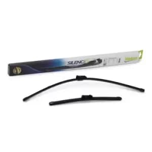 VALEO Wiper blade 574663 Windscreen wiper,Window wiper OPEL,FIAT,HYUNDAI,Mokka / Mokka X (J13),500X (334_),500L (351_, 352_),ix20 (JC)