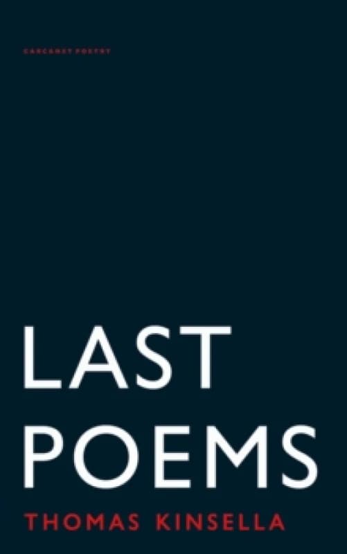Last Poems Paperback / softback