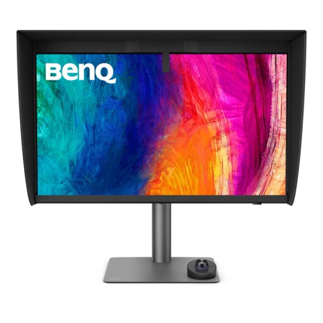 BenQ PD2770U computer monitor 68.6cm (27") 3840 x 2160 pixels 4K