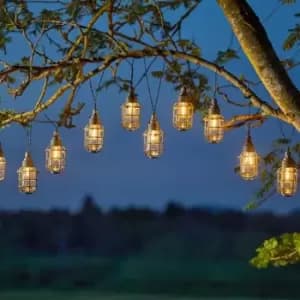 Smart Solar Anglia 365 String Lights