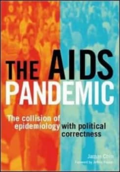 The Aids Pandemic by James Chin Paperback