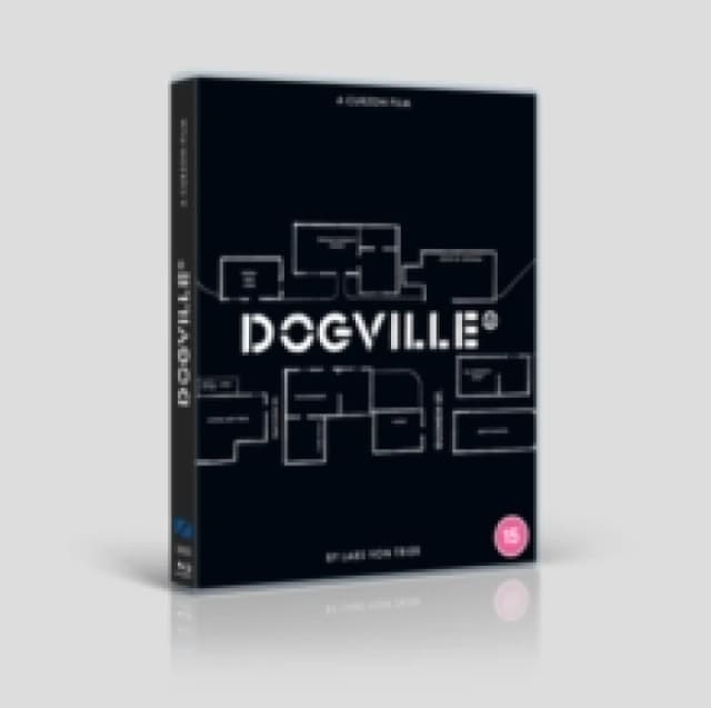 Dogville Bluray 5021866046419