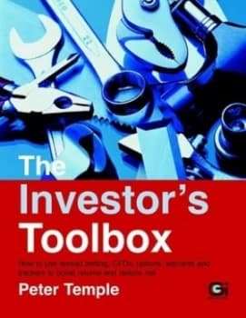 The Investors Toolbox by Peter Temple Paperback