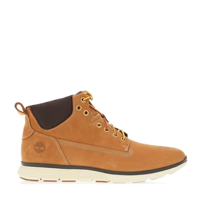 Timberland Killington Mid Laced Trainers Wheat male UK 6.5