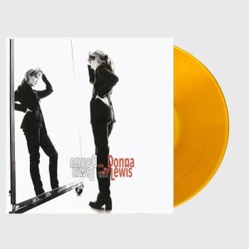 Donna Lewis - Now In A Minute 25th Anniversary Orange Vinyl