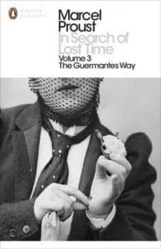 The Guermantes Way by Marcel Proust Paperback