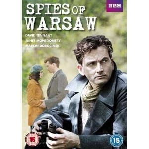 Spies Of Warsaw DVD