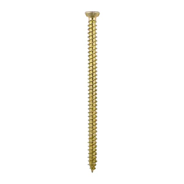 Multi Fix Countersunk Torx Concrete Screws 00150TCONP Diameter: 7.5mm