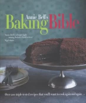 Annie Bells Baking Bible Hardback